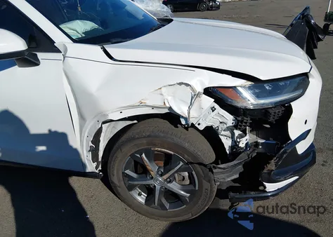 2023 Honda Hr-V Awd Ex-L z USA, uszkodzony, nr VIN 3CZRZ2H79PM734017